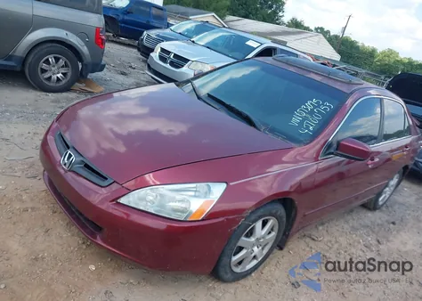 2005 Honda Accord 3.0 Ex from USA, damaged, VIN 1HGCM66515A073095